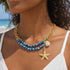 Horizon layers Necklace