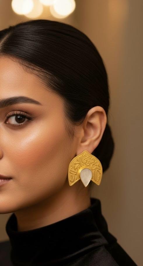 Gold Arabic