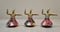 Whirling Dervish Figurines – Set of Three