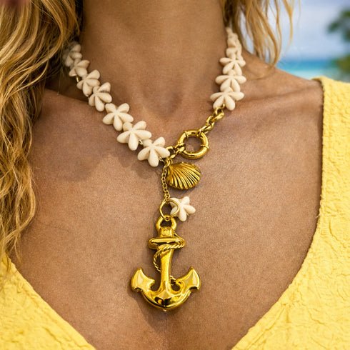 Star fish Necklace